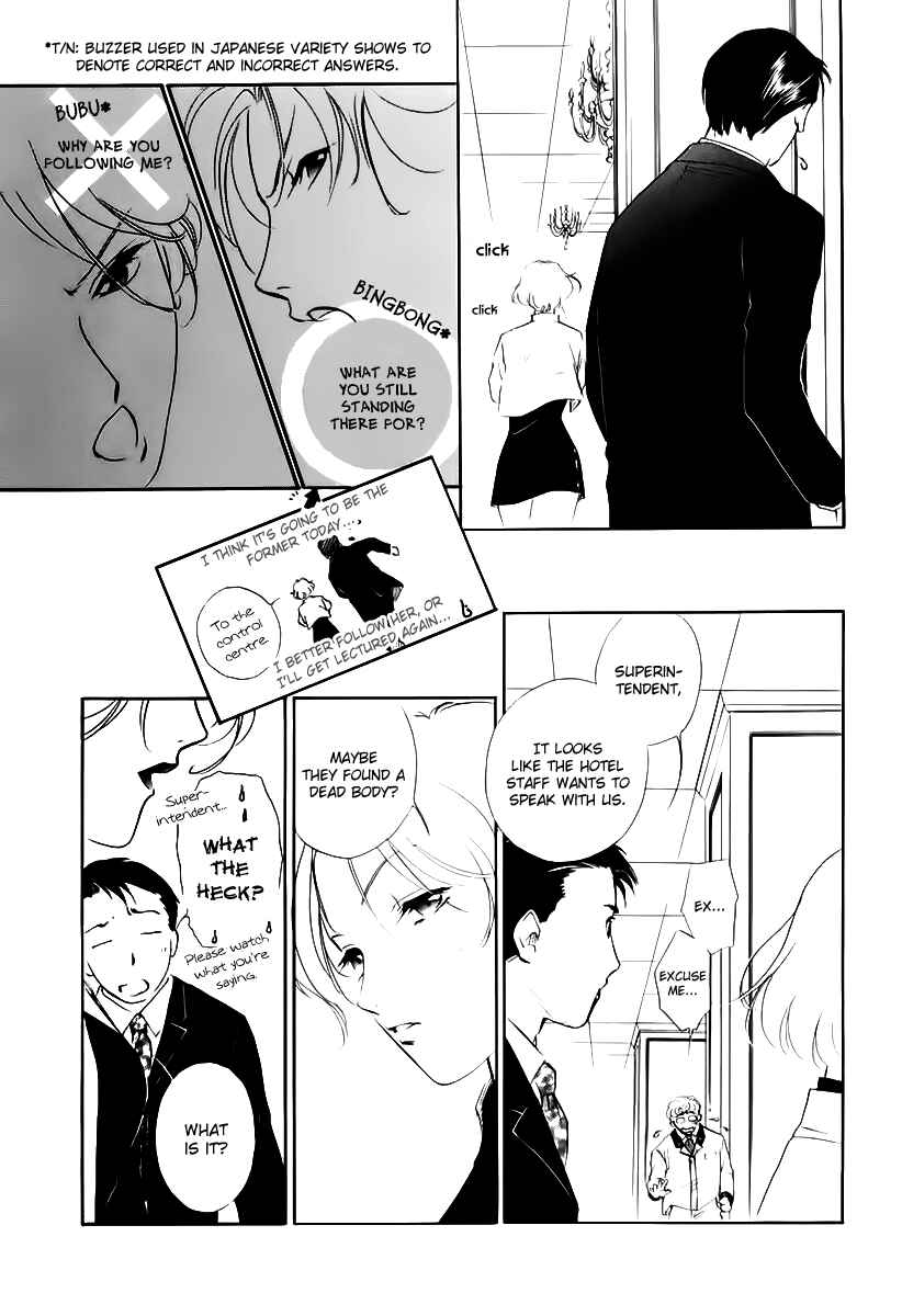 Page 4 Chapter 3 Ryokos Case File