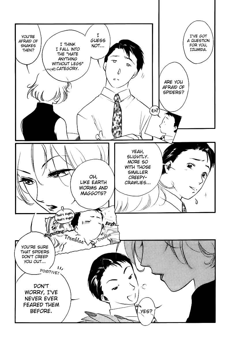 Page 15 Chapter 4 Ryokos Case File