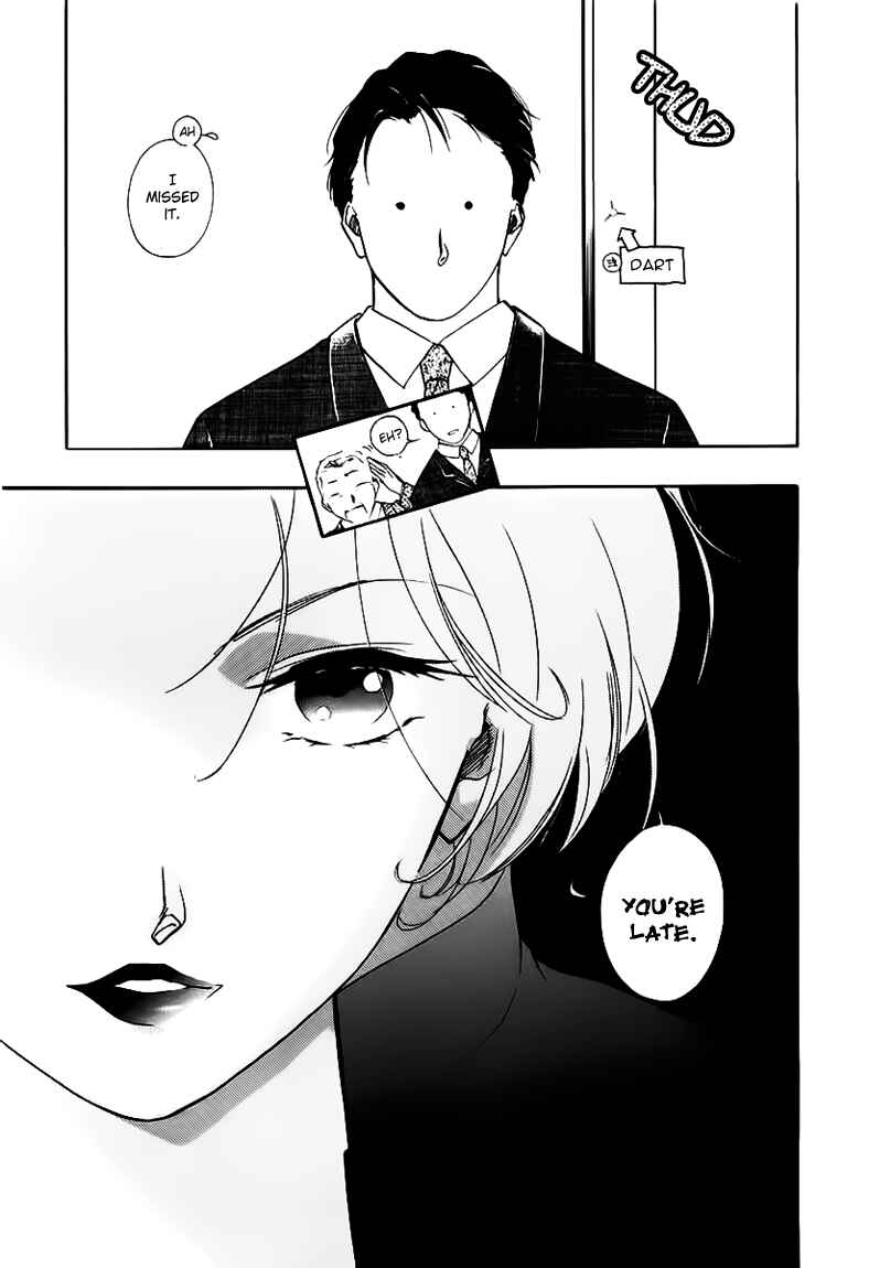 Page 25 Chapter 0 Ryokos Case File