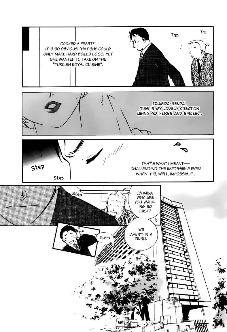 Page 9 Chapter 0 Ryokos Case File