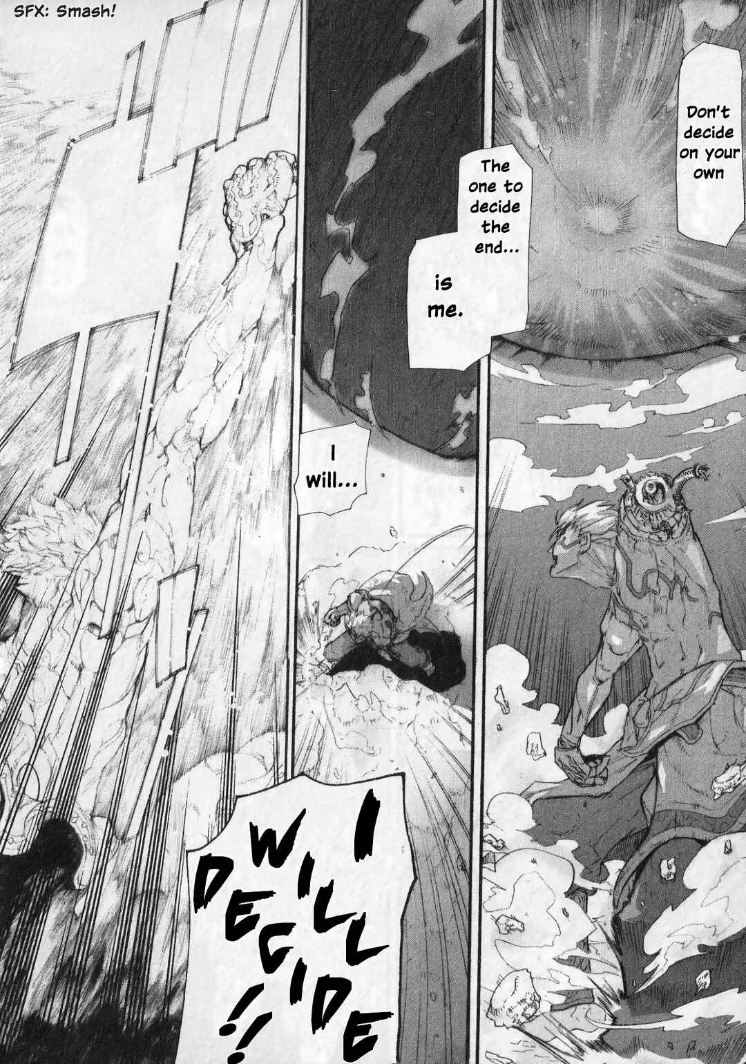 Page 11 Chapter 2 Asuras Wrath: Kai