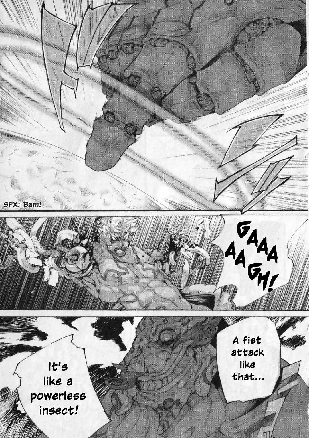 Page 12 Chapter 2 Asuras Wrath: Kai