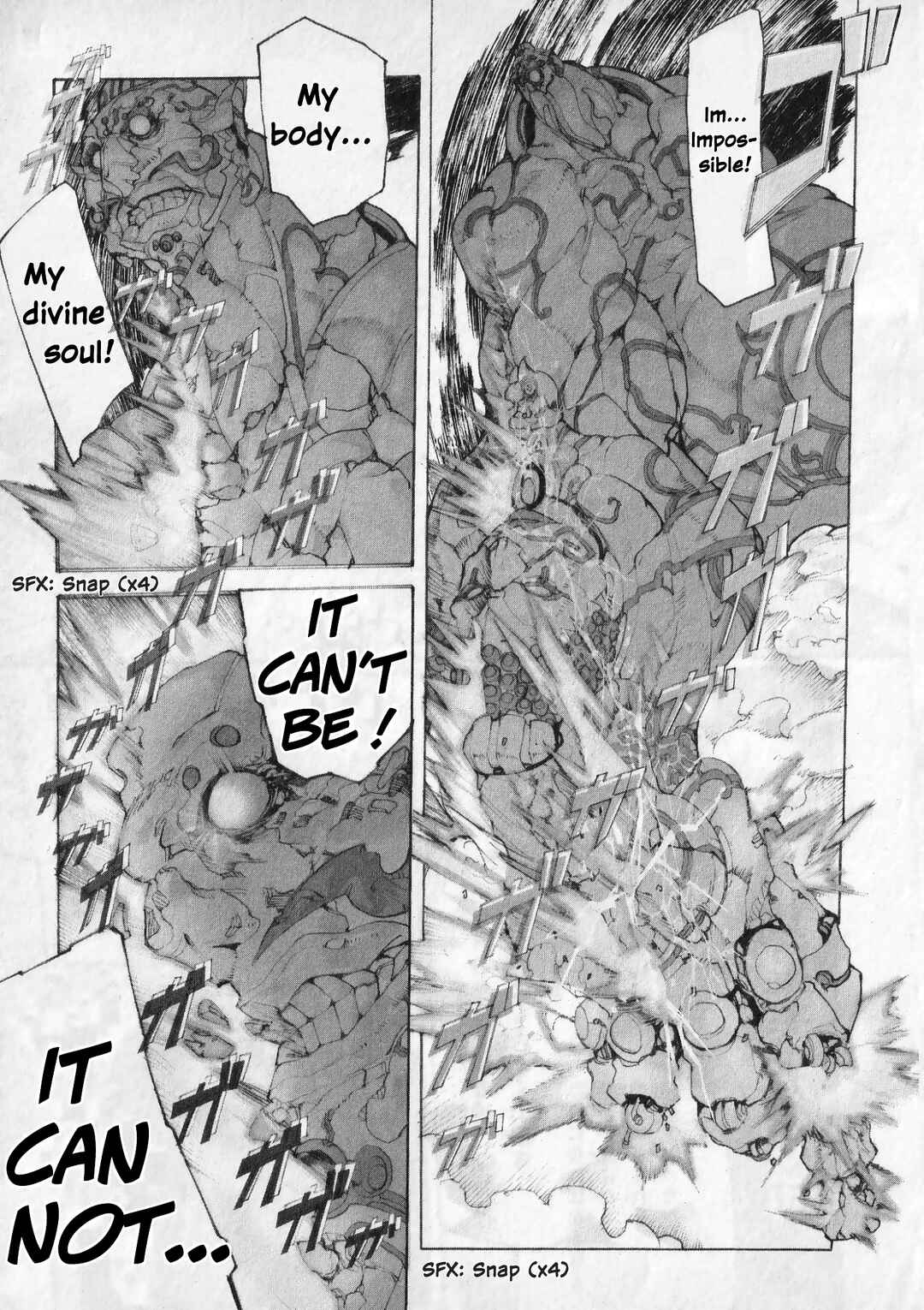 Page 14 Chapter 2 Asuras Wrath: Kai
