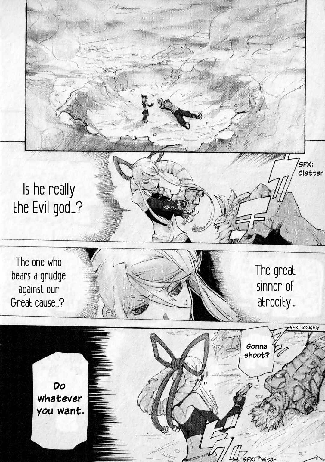 Page 18 Chapter 2 Asuras Wrath: Kai