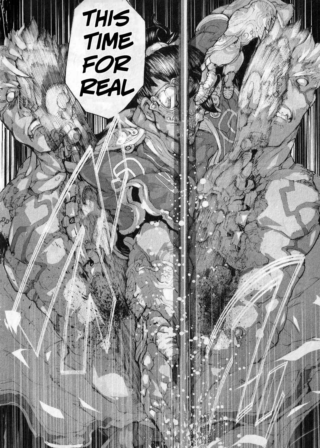 Page 28 Chapter 2 Asuras Wrath: Kai