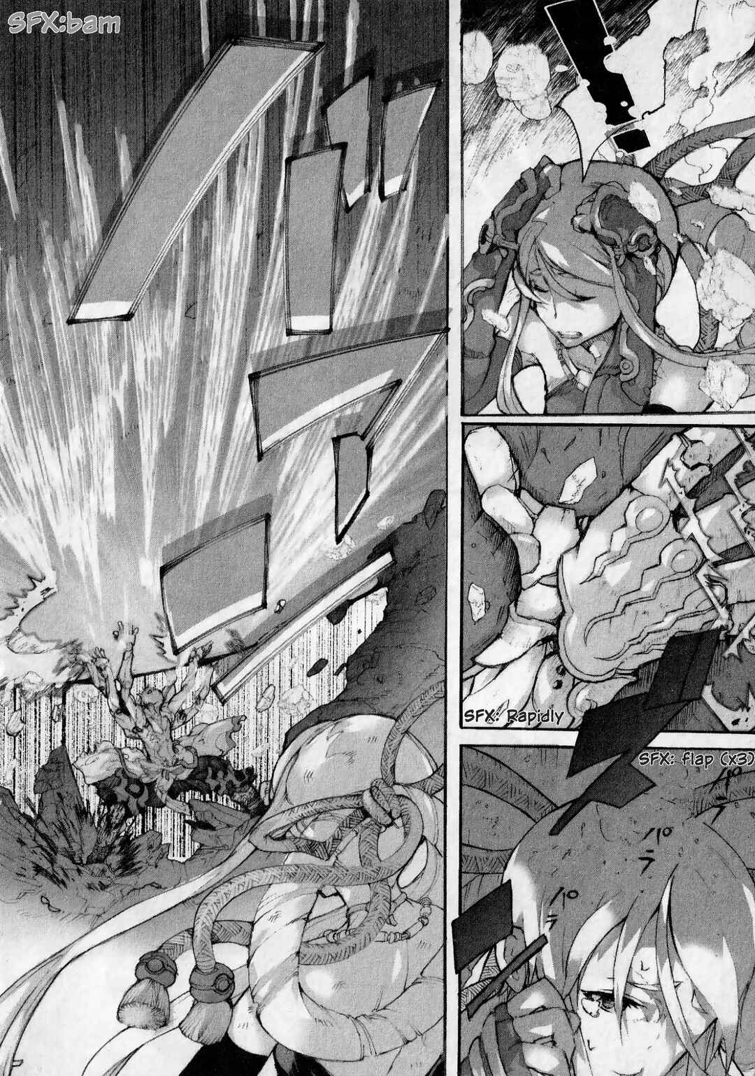 Page 3 Chapter 2 Asuras Wrath: Kai