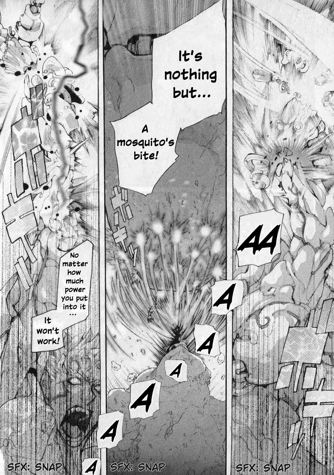 Page 9 Chapter 2 Asuras Wrath: Kai