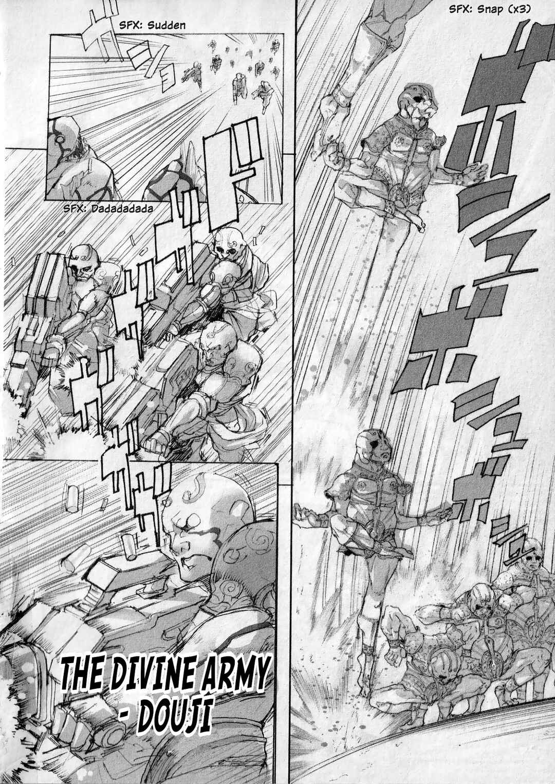 Page 14 Chapter 3 Asuras Wrath: Kai