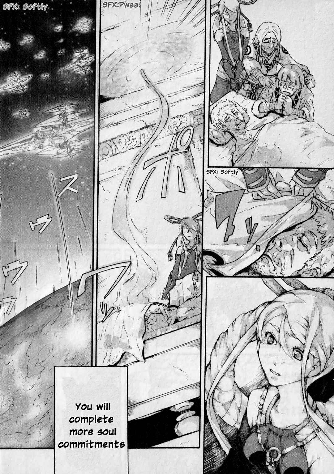 Page 6 Chapter 3 Asuras Wrath: Kai