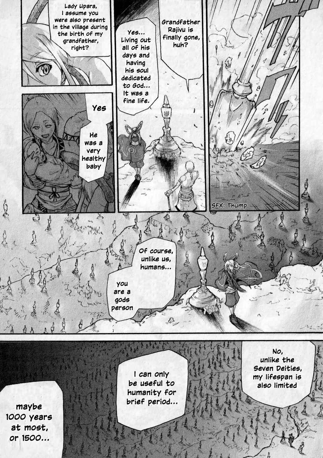 Page 7 Chapter 3 Asuras Wrath: Kai
