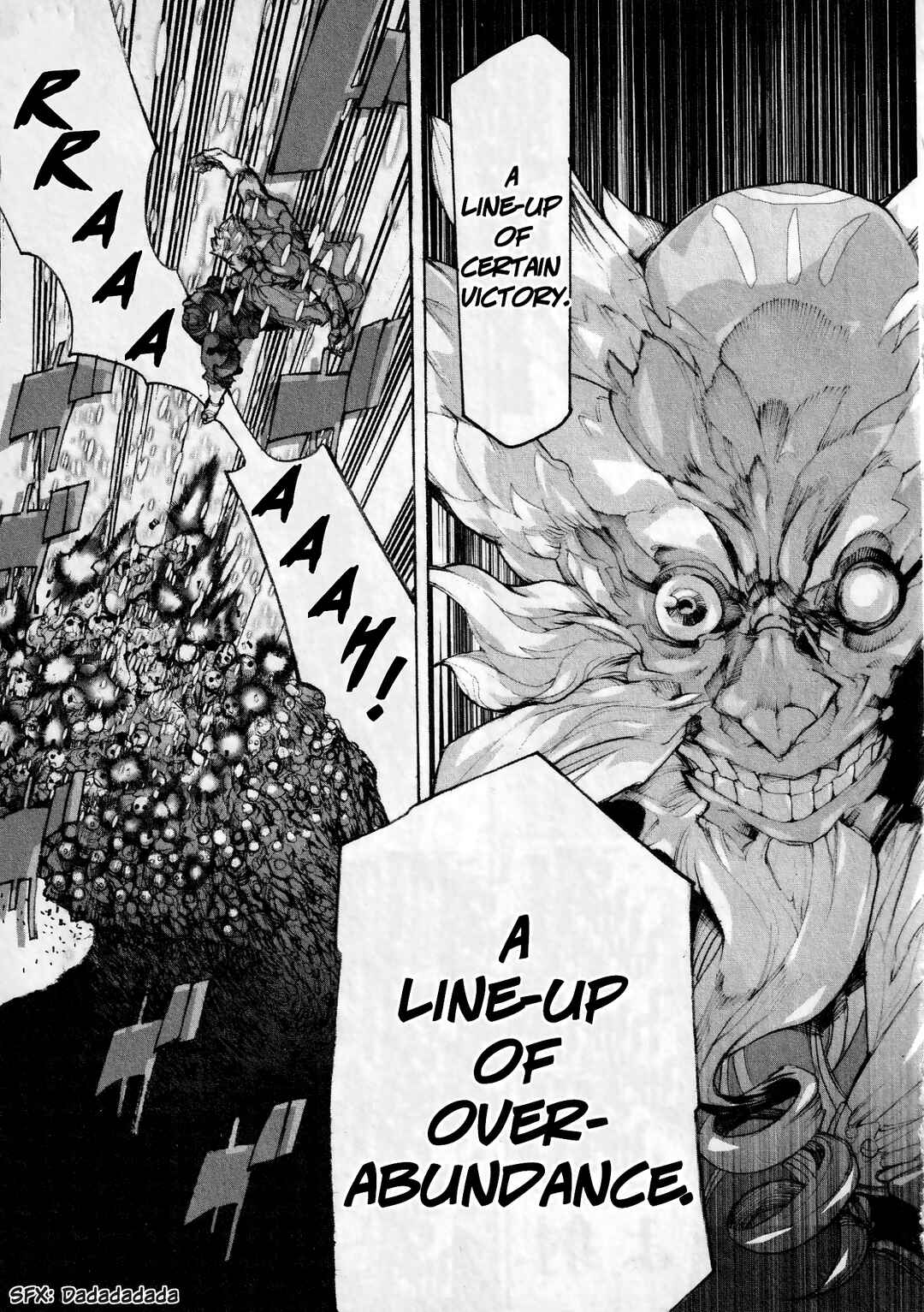 Page 12 Chapter 4 Asuras Wrath: Kai