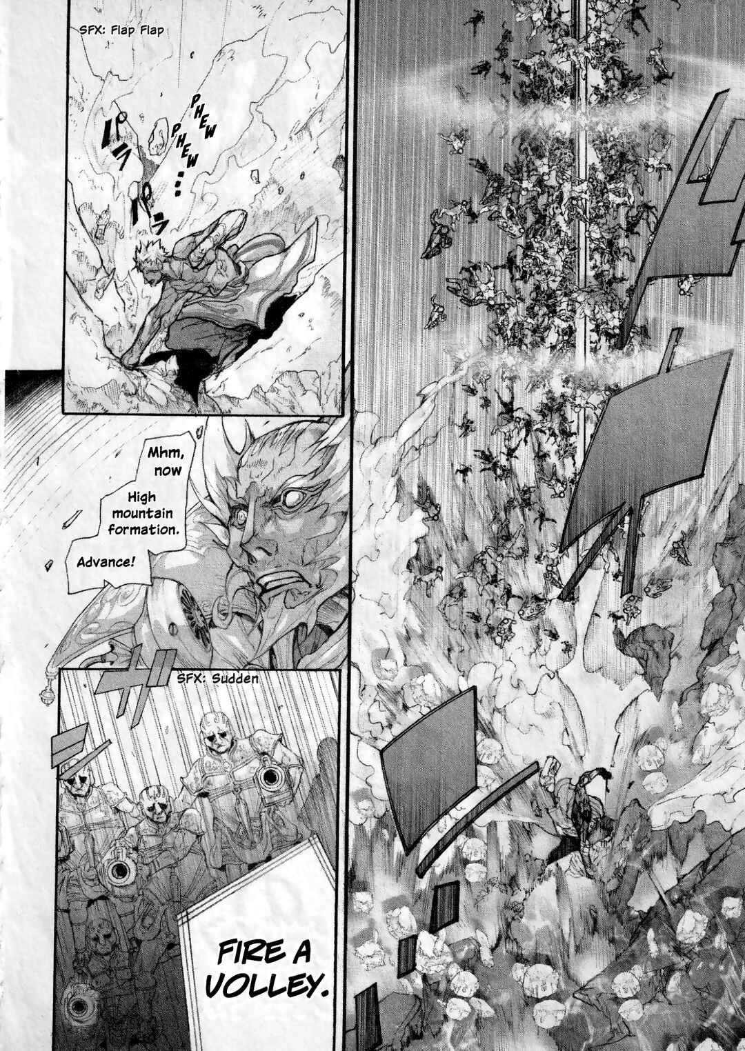 Page 13 Chapter 4 Asuras Wrath: Kai