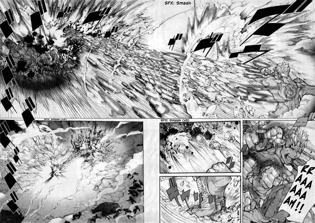 Page 2 Chapter 4 Asuras Wrath: Kai