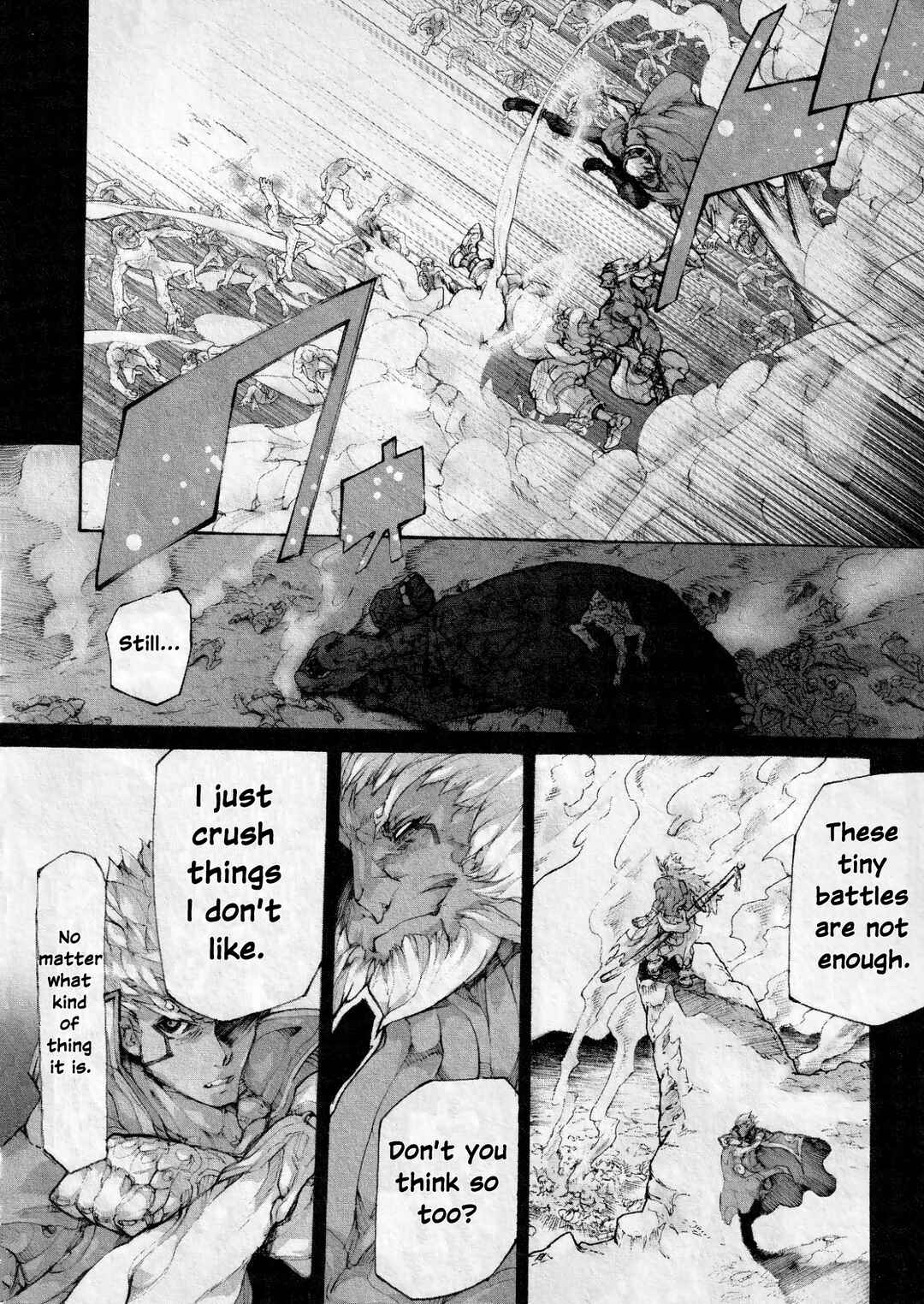 Page 16 Chapter 5 Asuras Wrath: Kai
