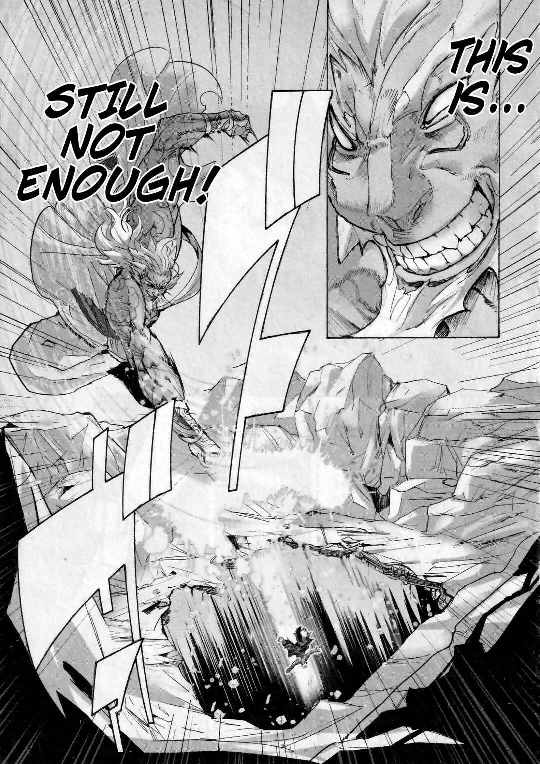 Page 25 Chapter 5 Asuras Wrath: Kai