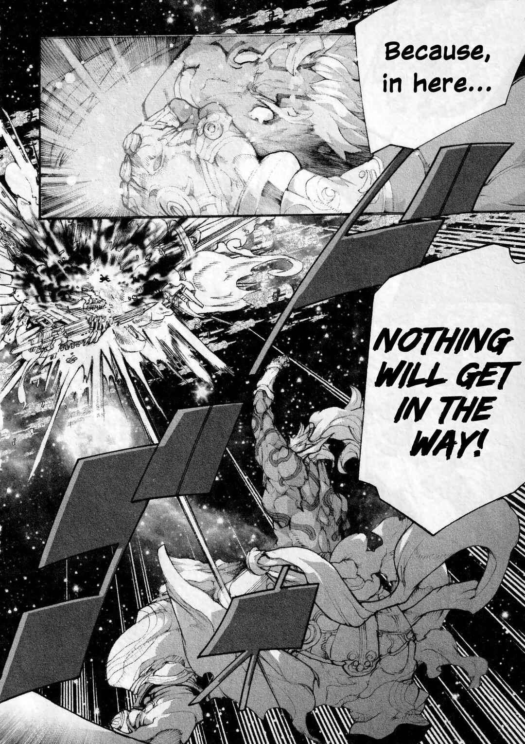 Page 27 Chapter 5 Asuras Wrath: Kai