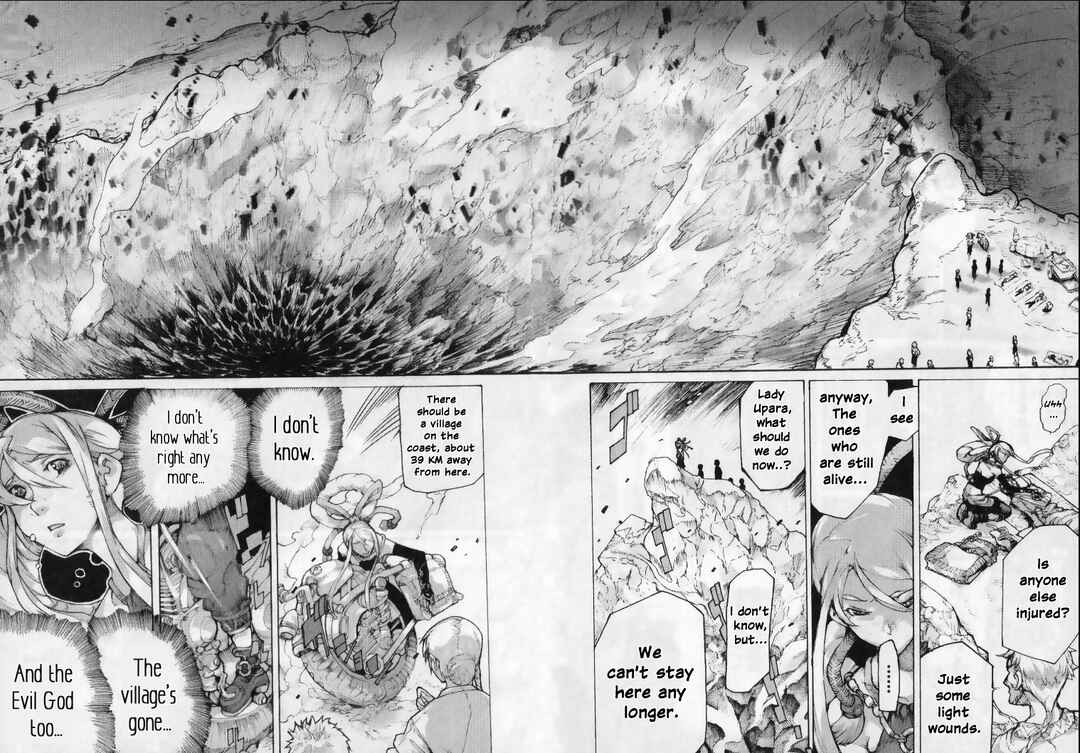 Page 4 Chapter 5 Asuras Wrath: Kai