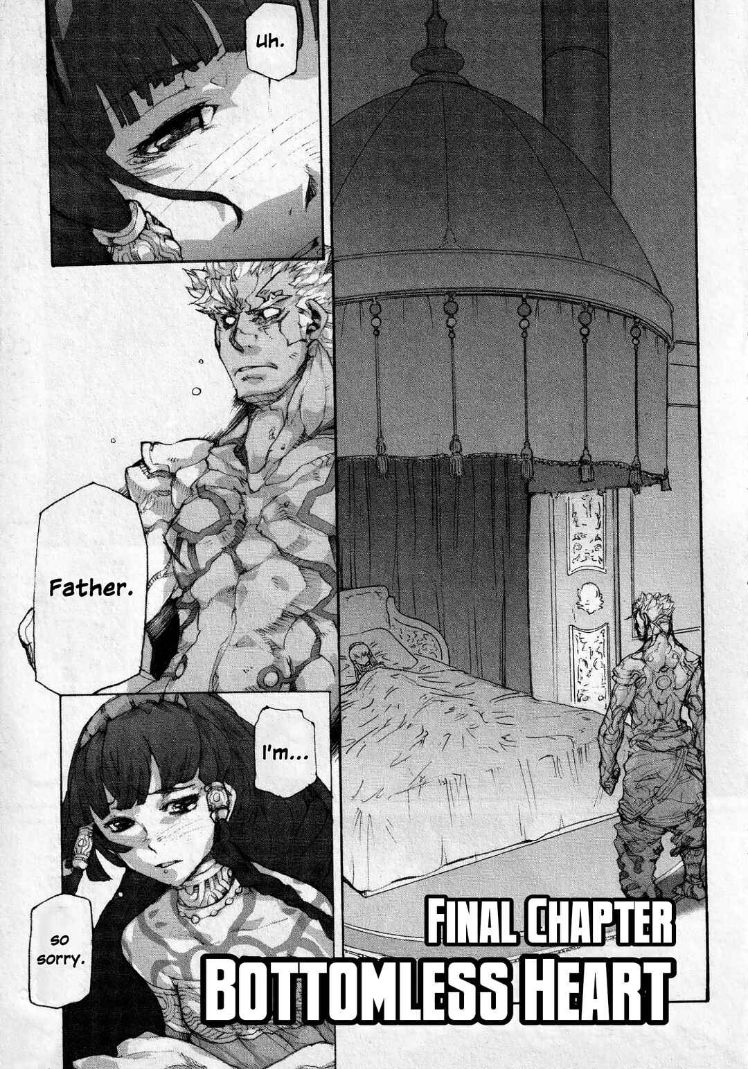 Page 1 Chapter 12 Asuras Wrath: Kai