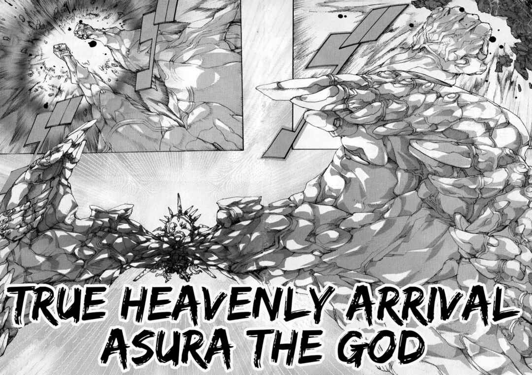 Page 11 Chapter 12 Asuras Wrath: Kai