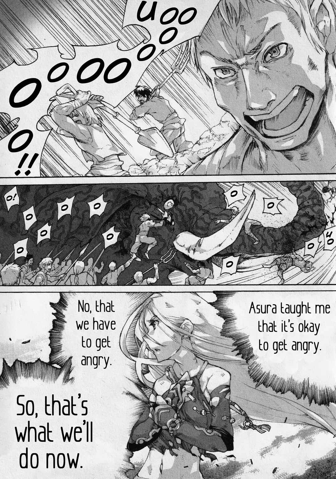 Page 18 Chapter 12 Asuras Wrath: Kai