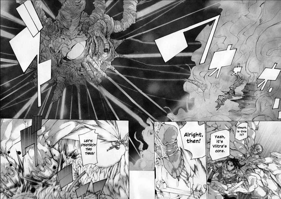 Page 19 Chapter 12 Asuras Wrath: Kai