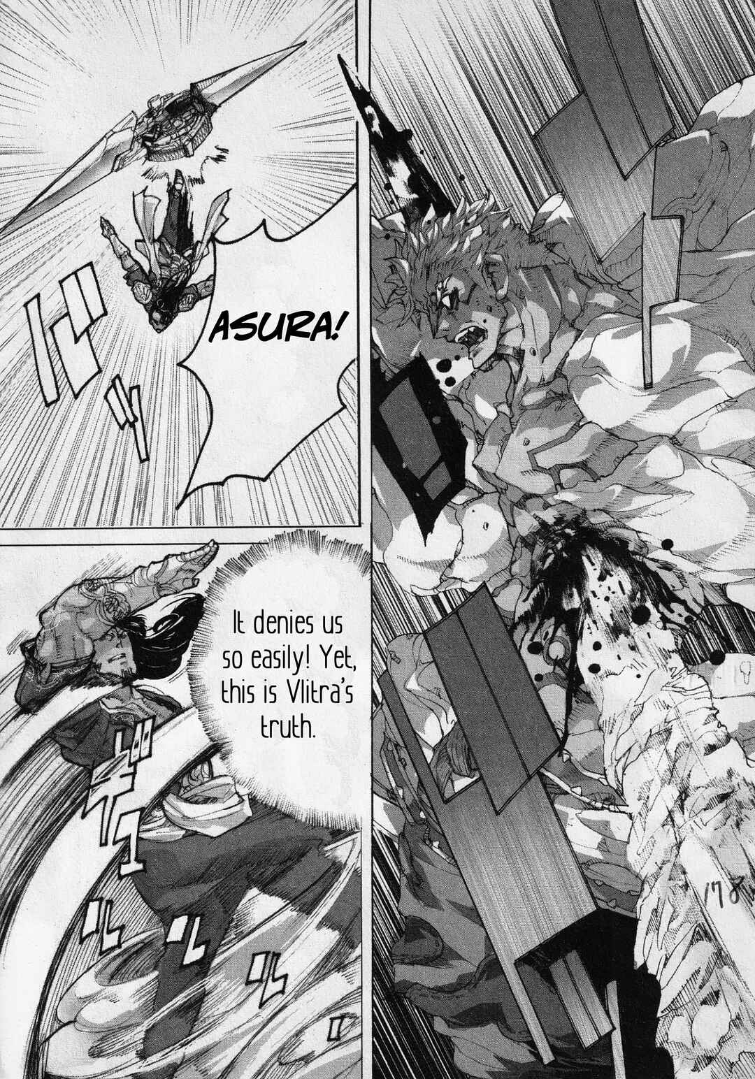 Page 20 Chapter 12 Asuras Wrath: Kai