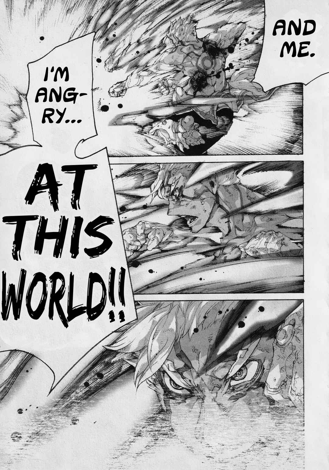 Page 24 Chapter 12 Asuras Wrath: Kai