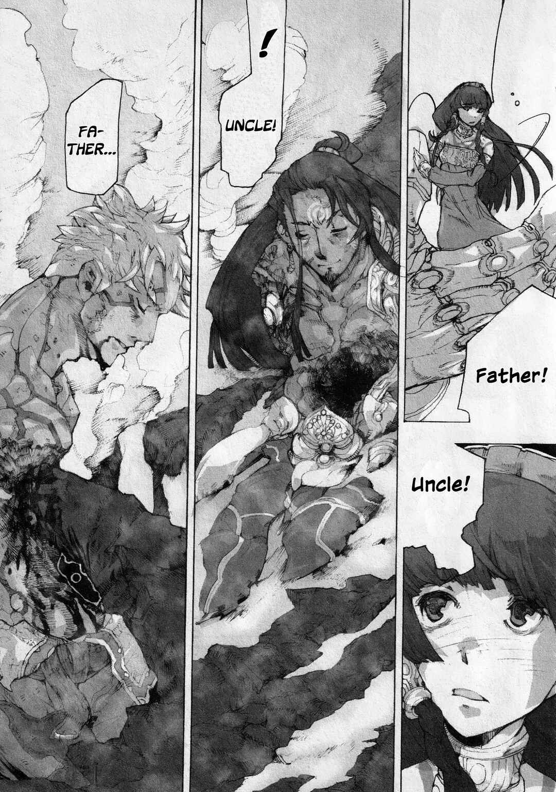 Page 26 Chapter 12 Asuras Wrath: Kai