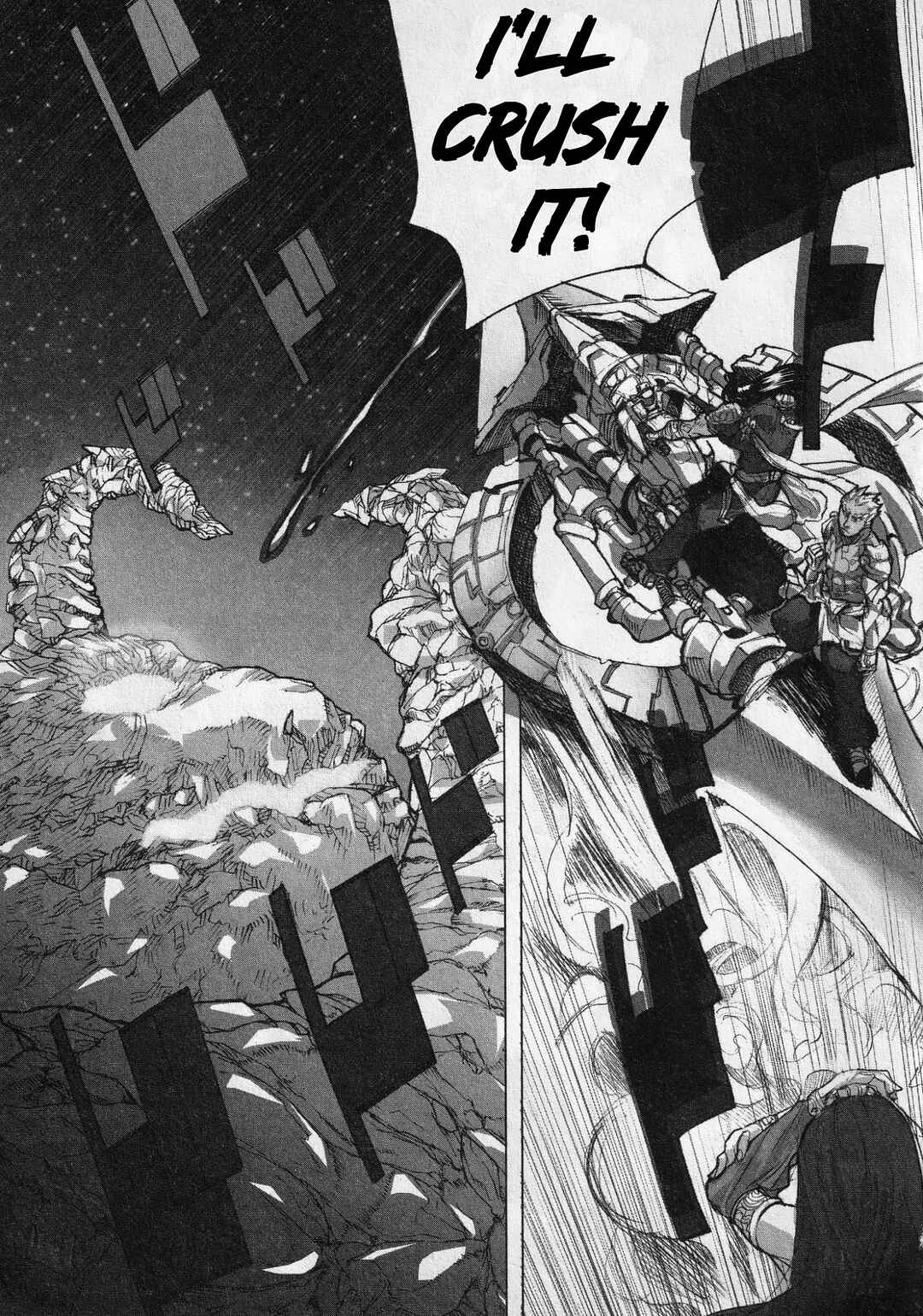 Page 8 Chapter 12 Asuras Wrath: Kai