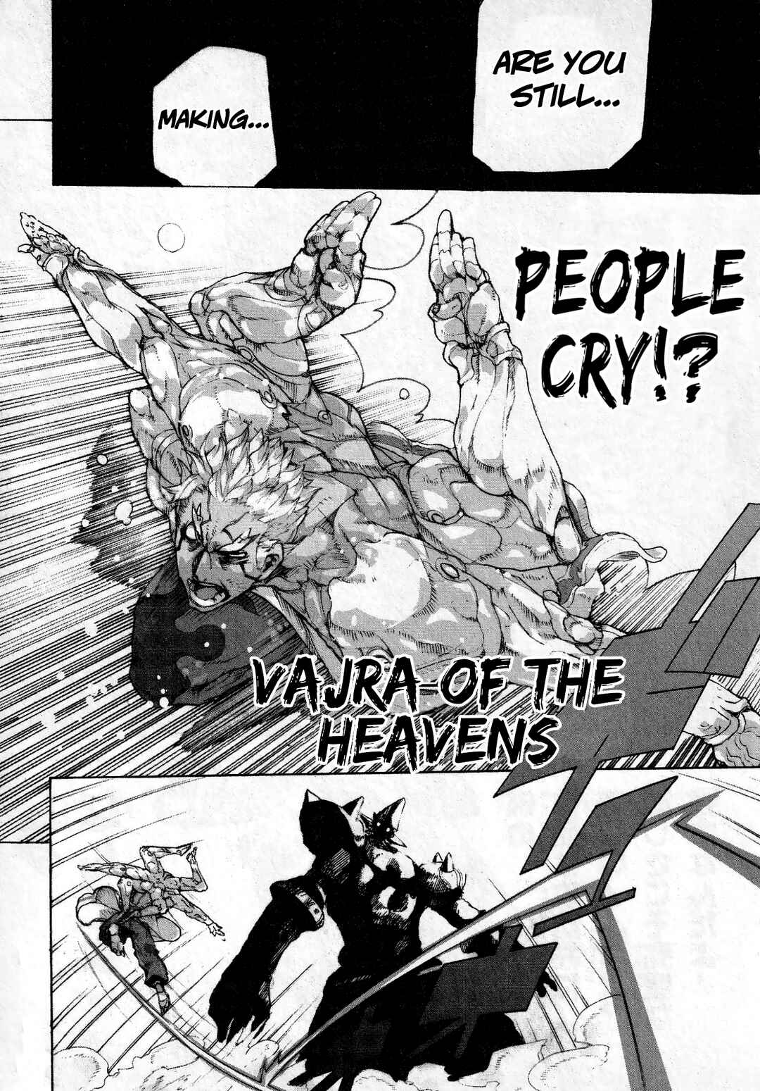 Page 18 Chapter 8 Asuras Wrath: Kai