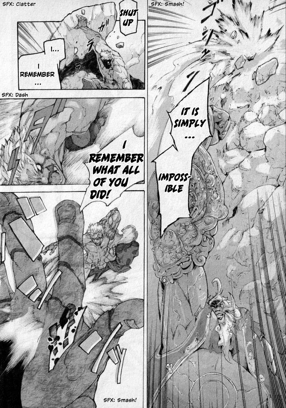 Page 31 Chapter 1 Asuras Wrath: Kai
