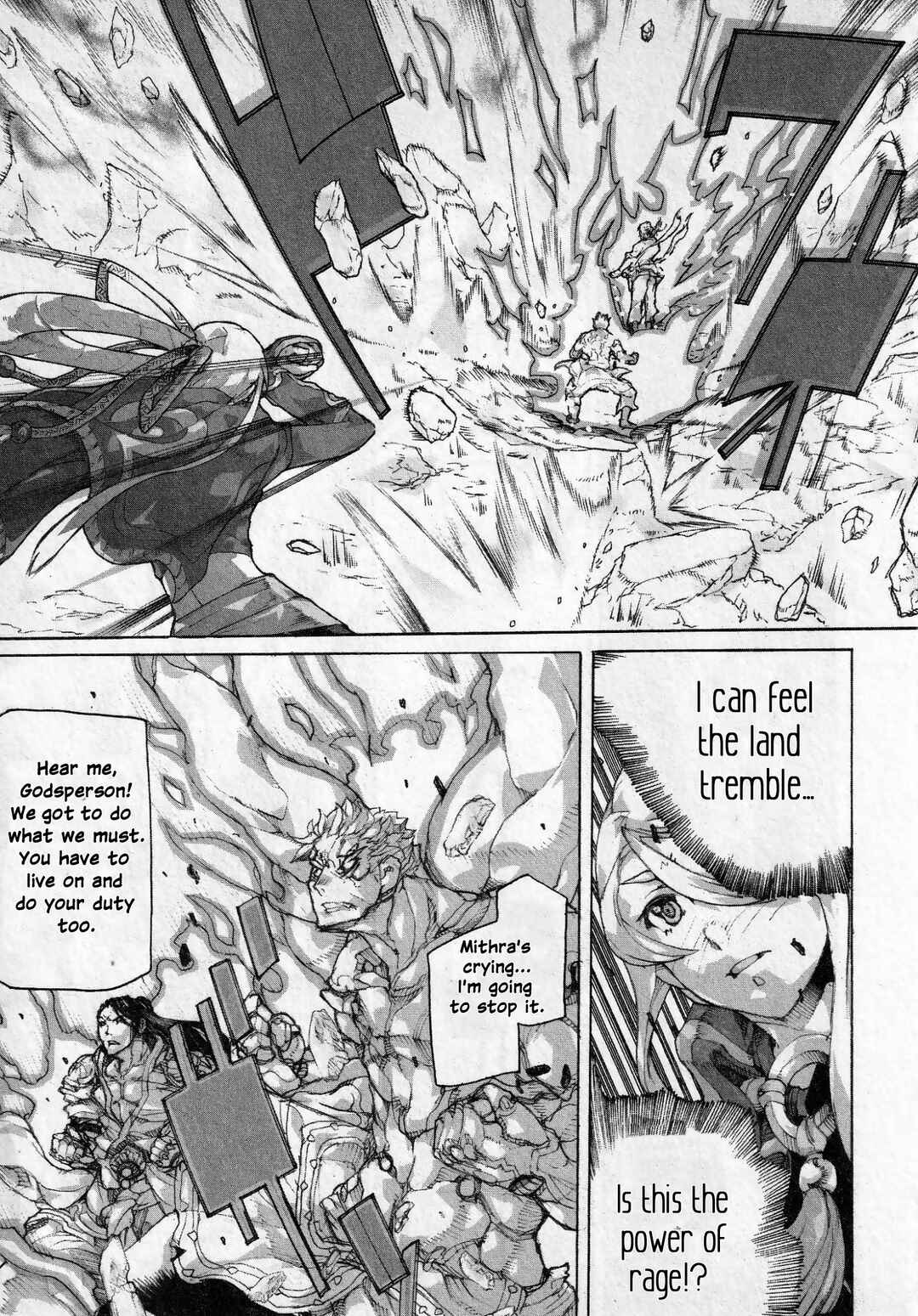 Page 11 Chapter 10 Asuras Wrath: Kai