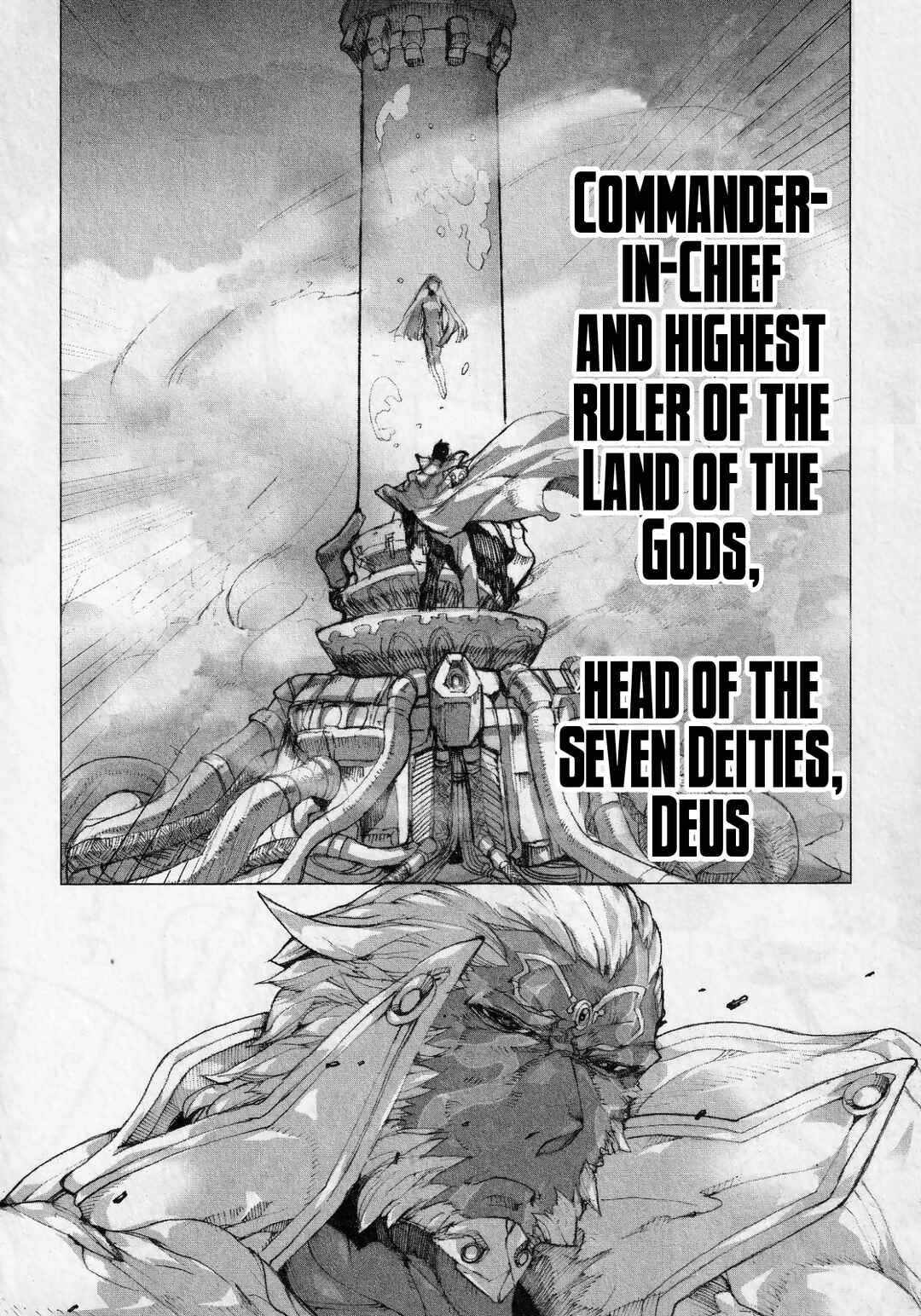 Page 16 Chapter 10 Asuras Wrath: Kai