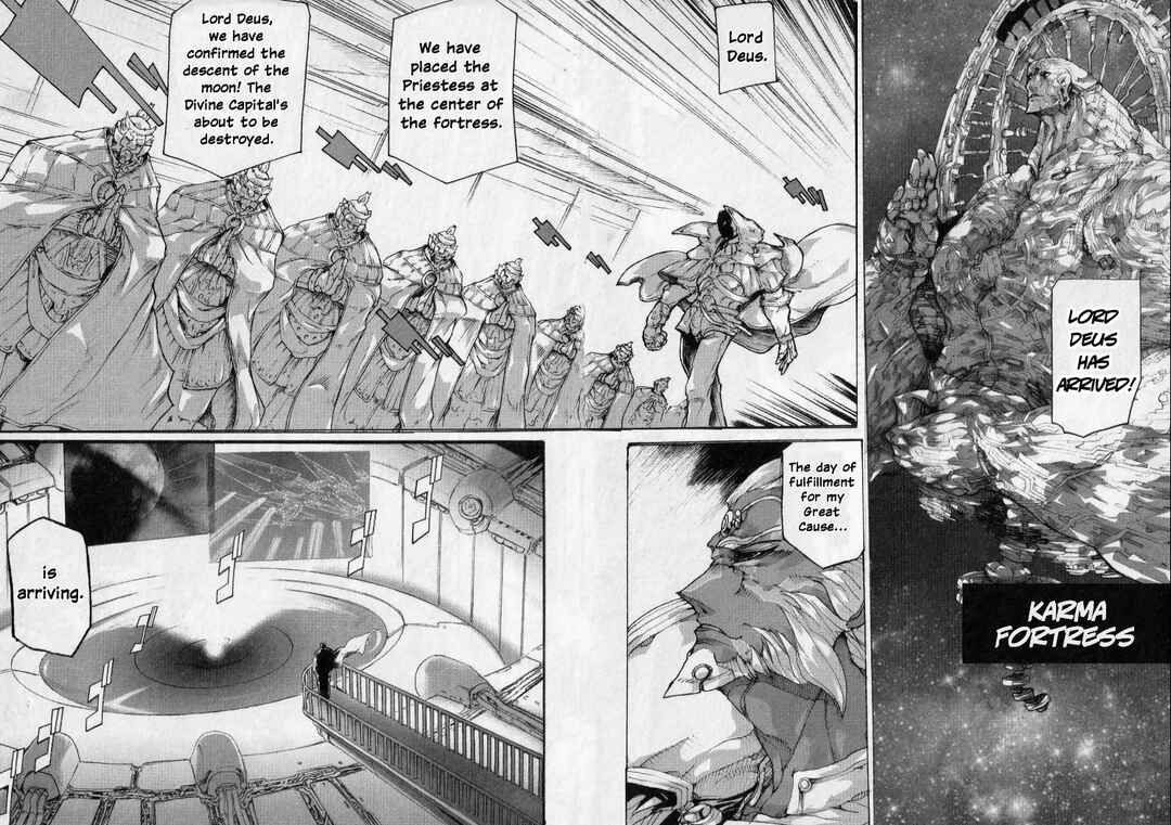 Page 2 Chapter 10 Asuras Wrath: Kai