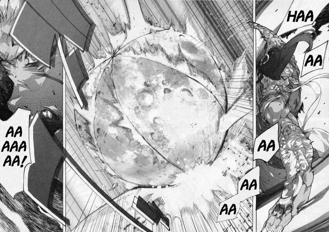 Page 6 Chapter 10 Asuras Wrath: Kai