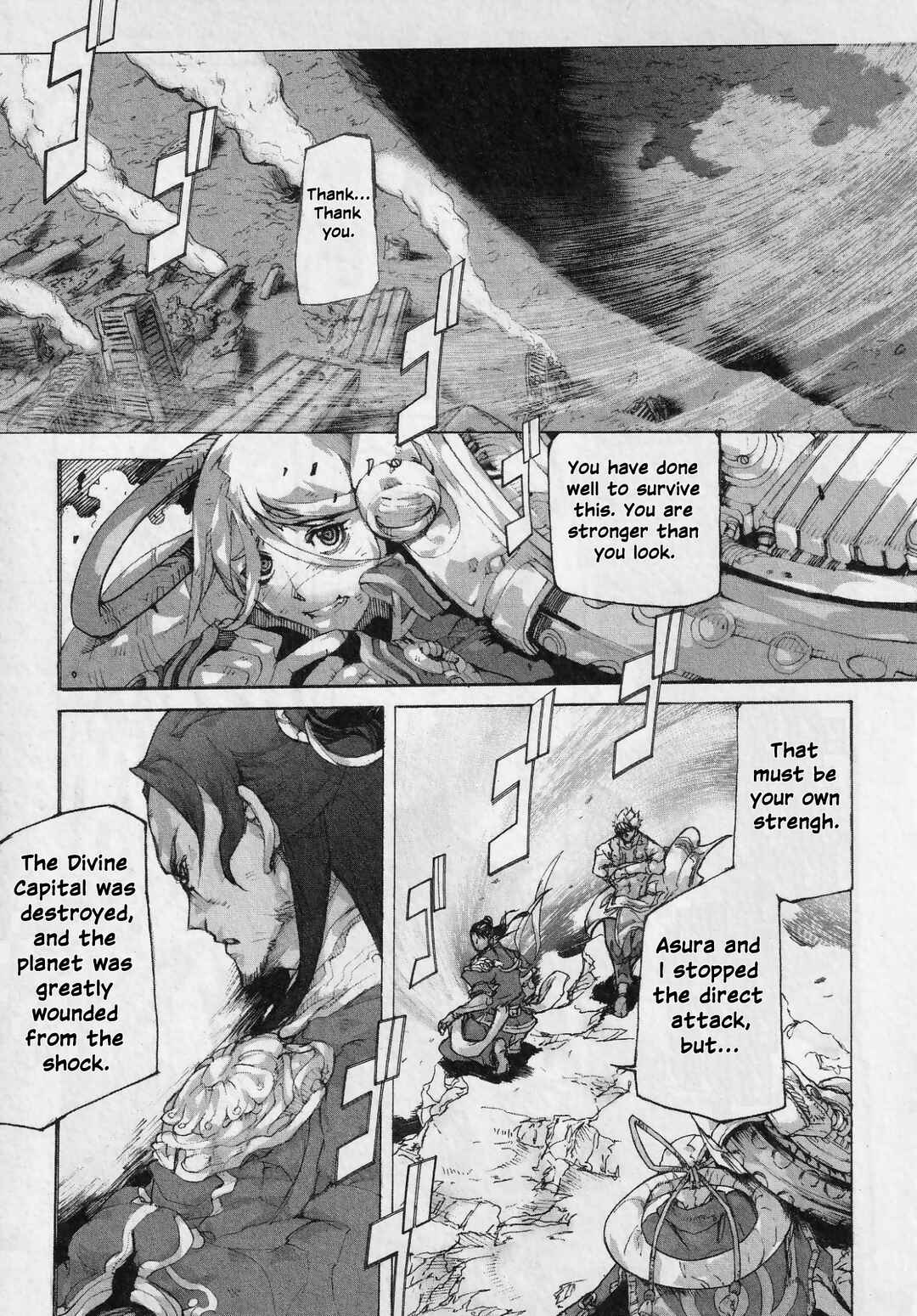 Page 9 Chapter 10 Asuras Wrath: Kai