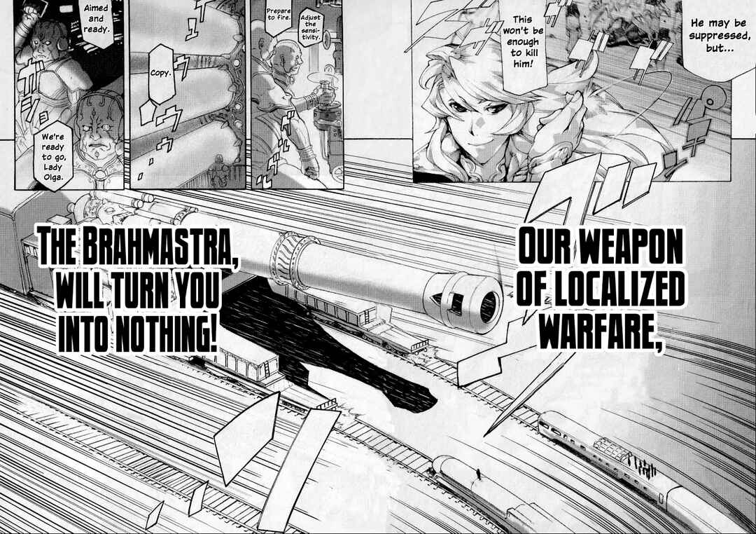 Page 10 Chapter 9 Asuras Wrath: Kai