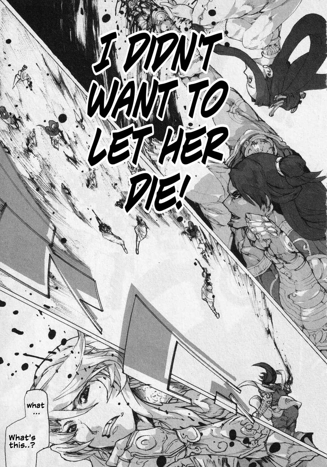 Page 16 Chapter 9 Asuras Wrath: Kai
