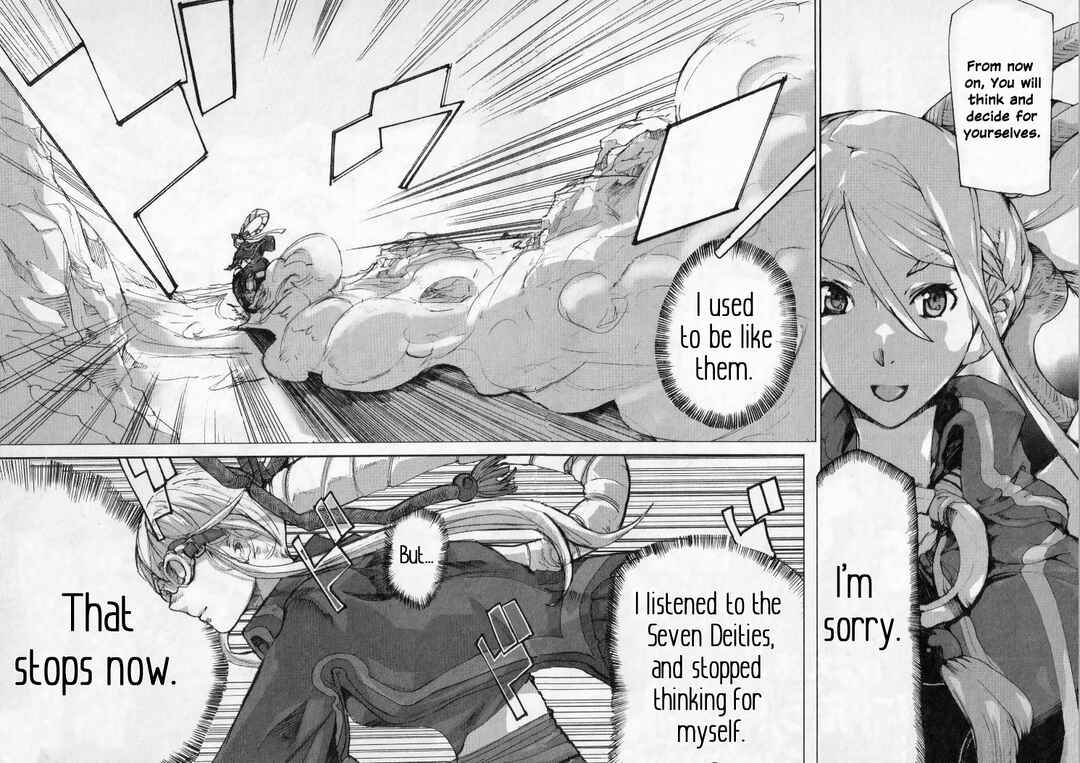 Page 2 Chapter 9 Asuras Wrath: Kai