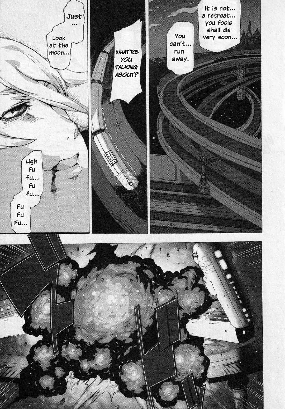 Page 20 Chapter 9 Asuras Wrath: Kai