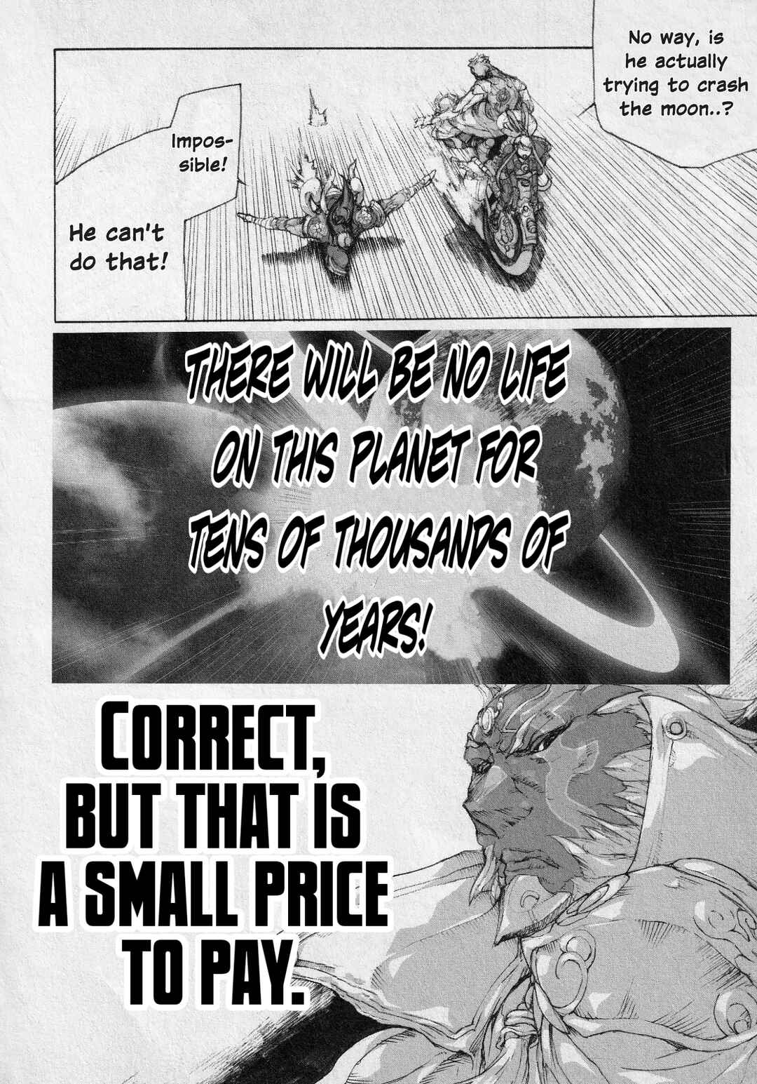 Page 22 Chapter 9 Asuras Wrath: Kai