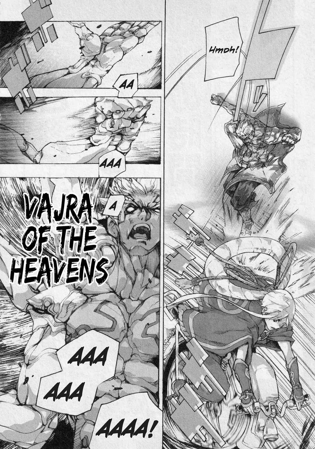 Page 24 Chapter 9 Asuras Wrath: Kai