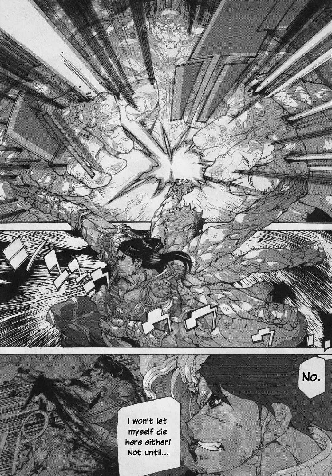 Page 17 Chapter 11 Asuras Wrath: Kai