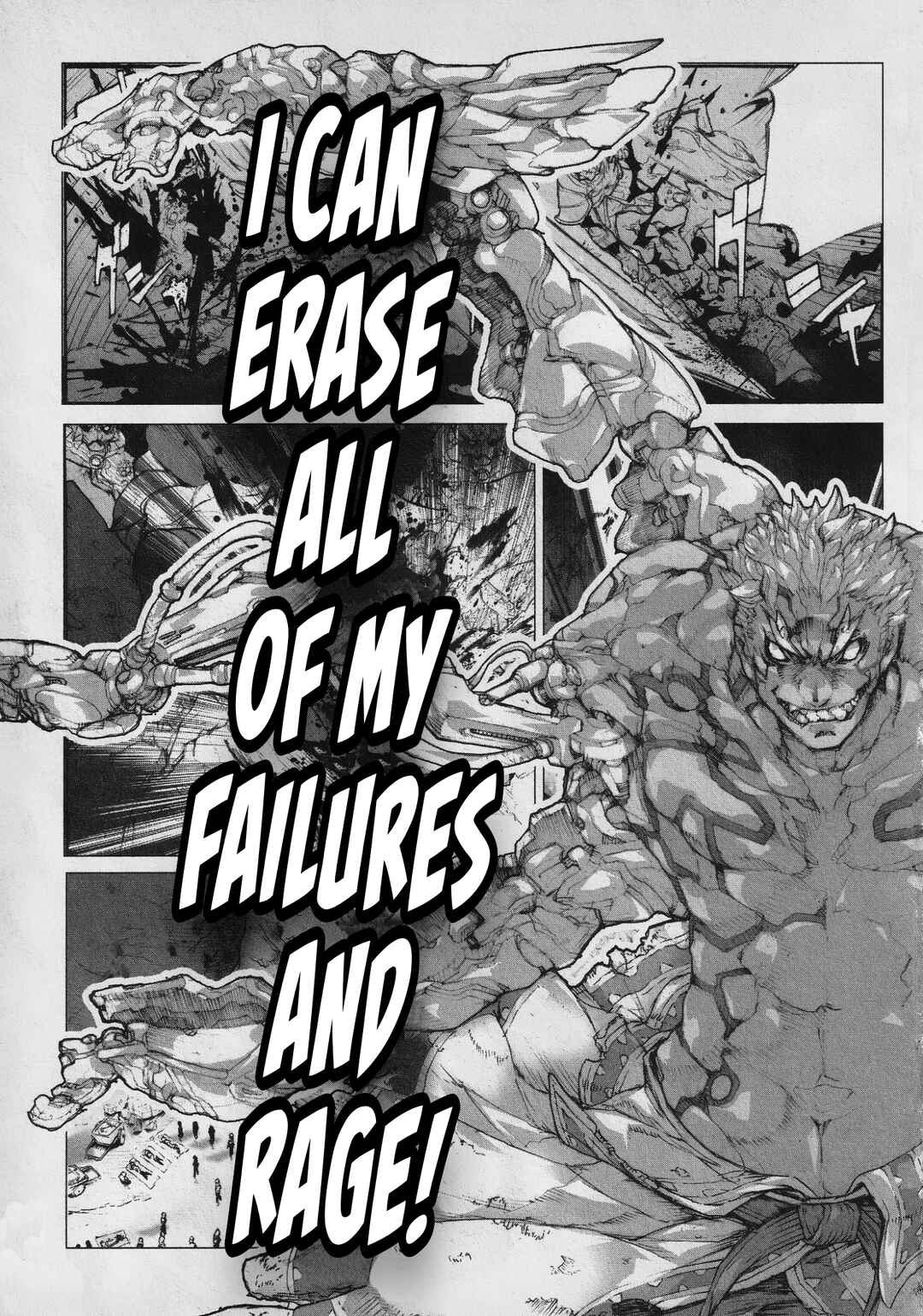 Page 18 Chapter 11 Asuras Wrath: Kai