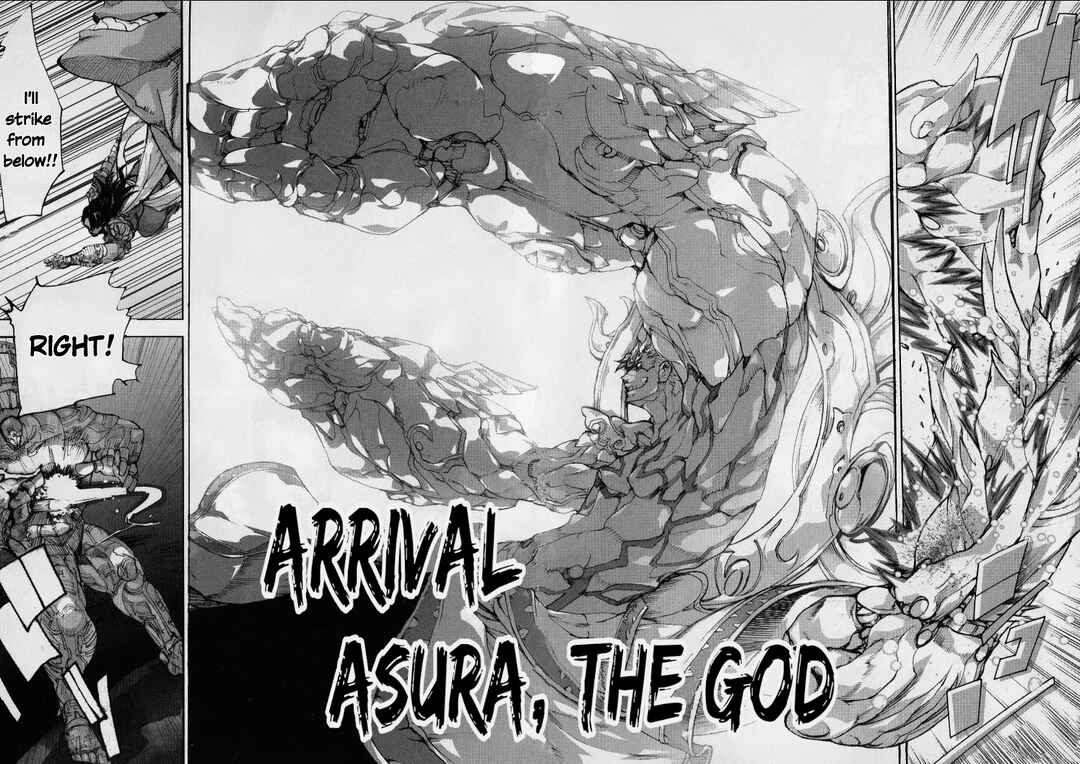 Page 19 Chapter 11 Asuras Wrath: Kai