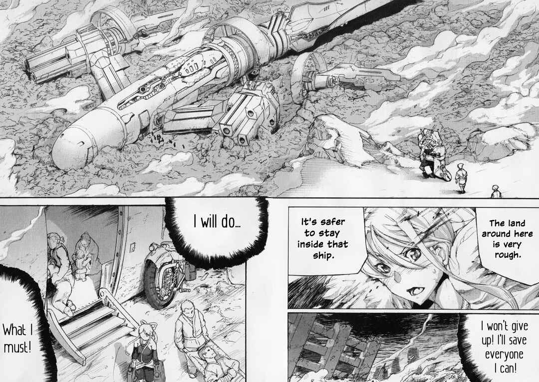 Page 2 Chapter 11 Asuras Wrath: Kai