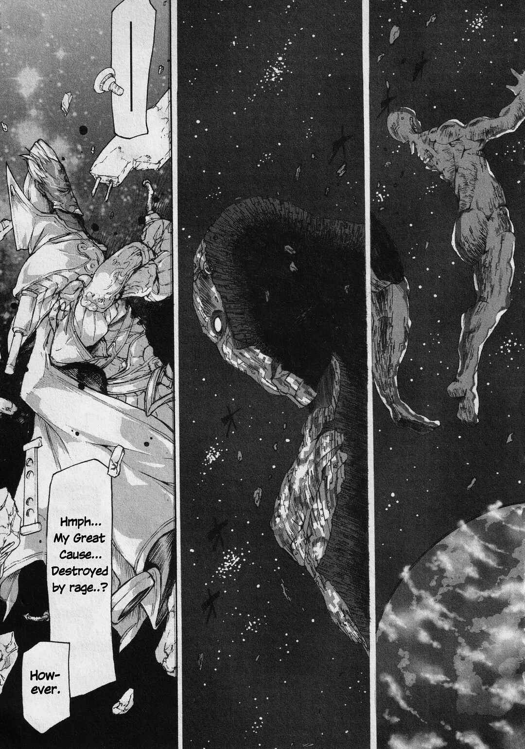 Page 22 Chapter 11 Asuras Wrath: Kai
