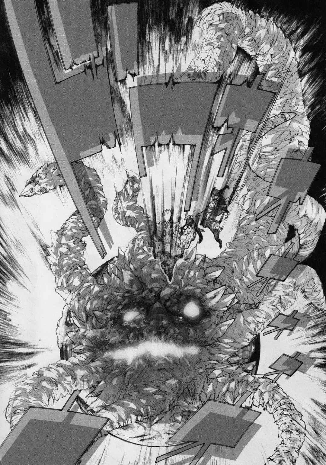 Page 25 Chapter 11 Asuras Wrath: Kai