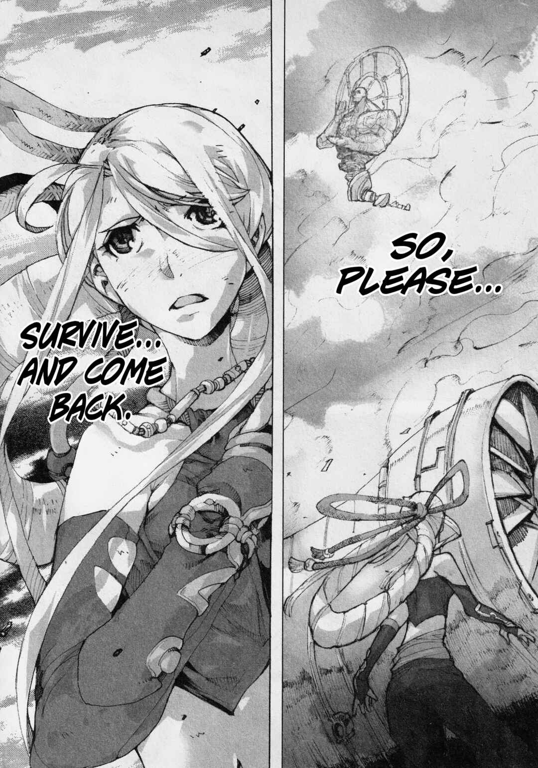 Page 3 Chapter 11 Asuras Wrath: Kai