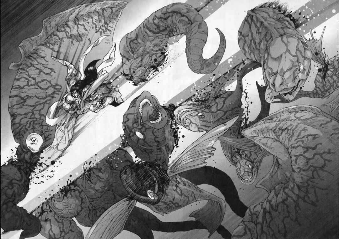 Page 7 Chapter 7 Asuras Wrath: Kai